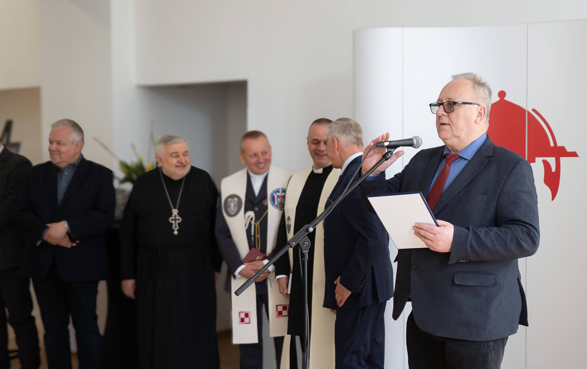 Dyrektor Muzeum Wojska Polskiego