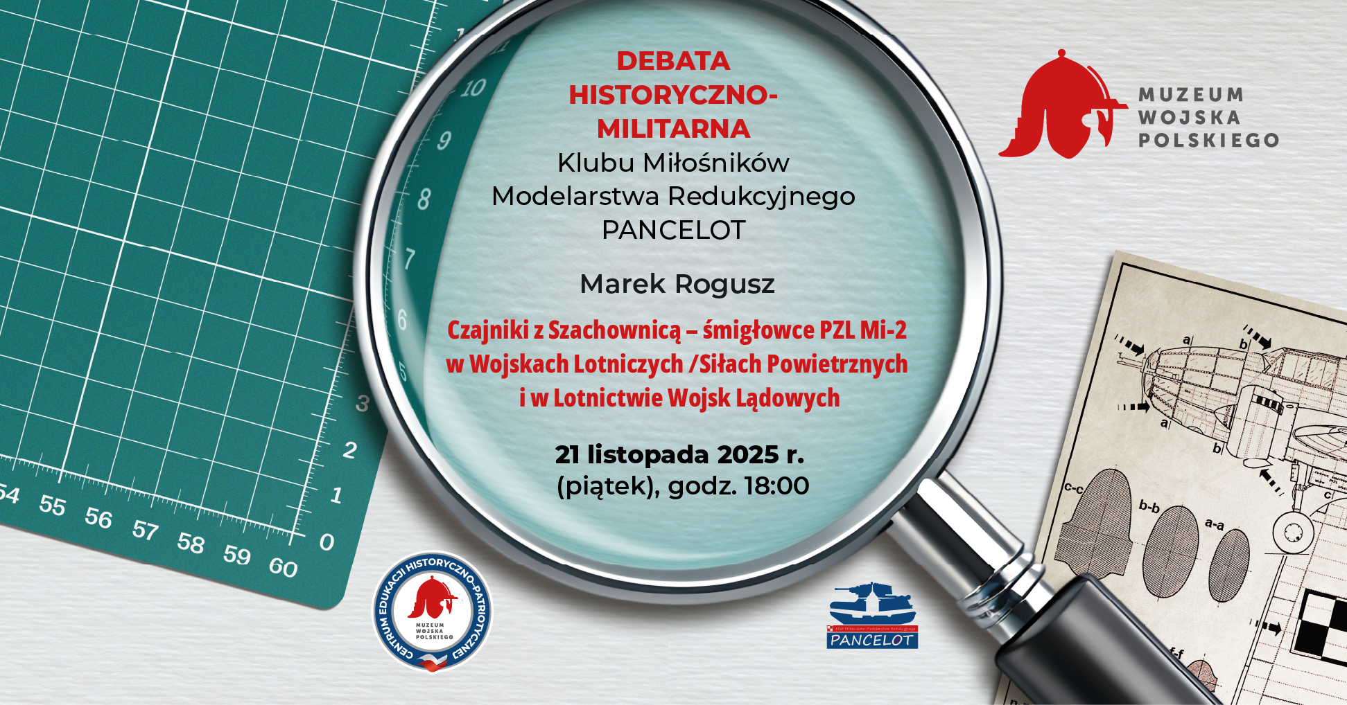 Zapraszamy na kolejną debatę historyczno-militarną!